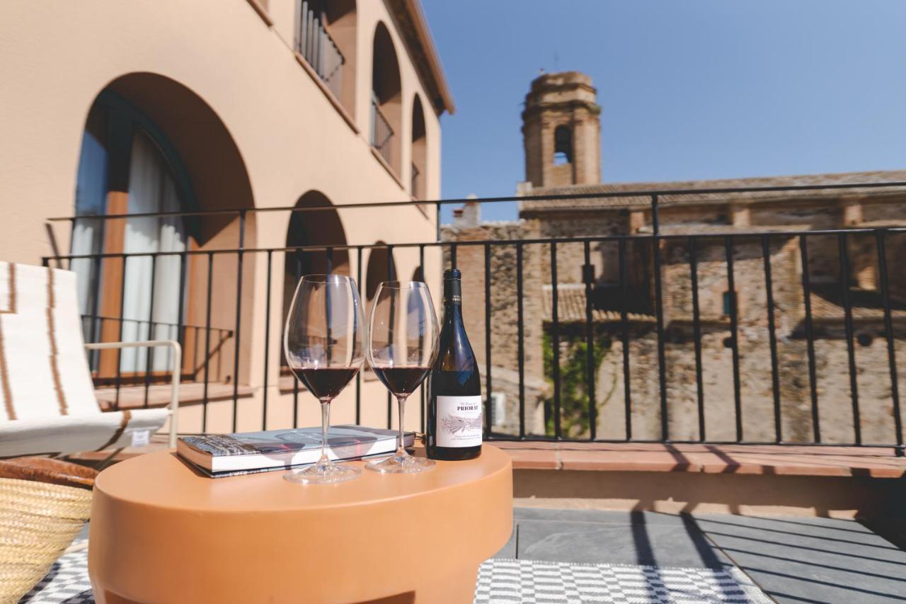 Ora Hotel Priorat, A Member Of Design Hotels Torroja Exterior photo