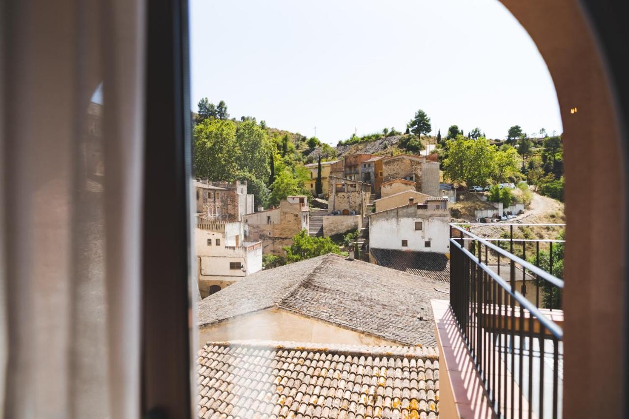 Ora Hotel Priorat, A Member Of Design Hotels Torroja Exterior photo