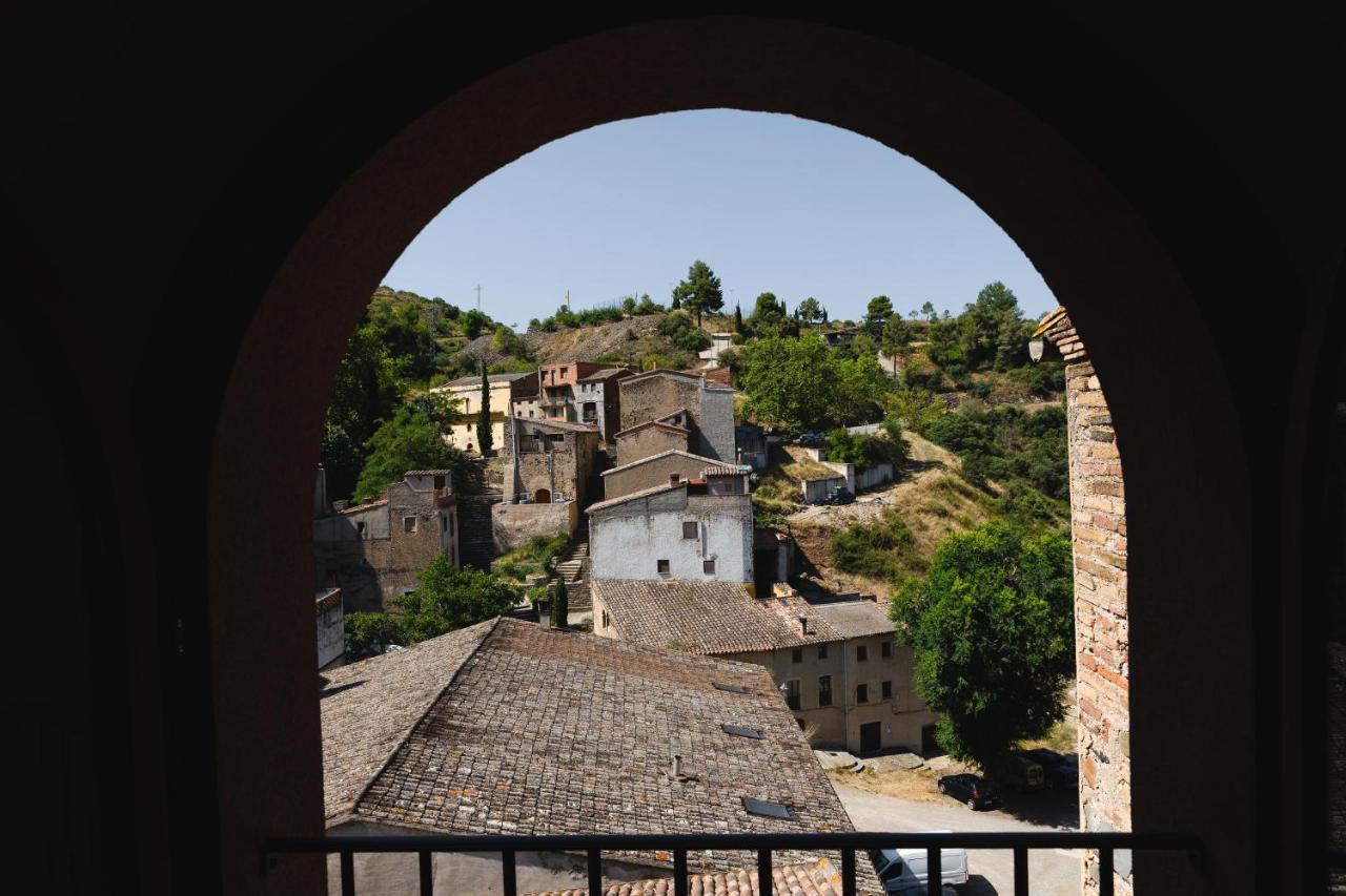 Ora Hotel Priorat, A Member Of Design Hotels Torroja Exterior photo